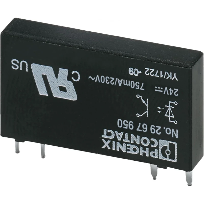 Phoenix Contact OPTO RELAIS OPT-24DC/230AC/1I