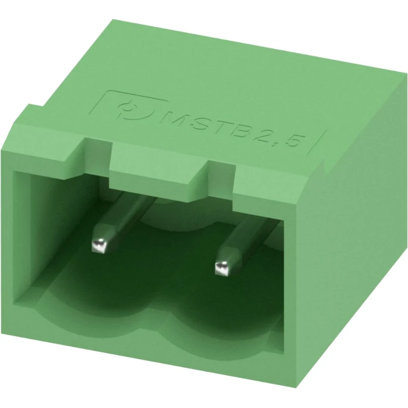 Phoenix Contact Printplaatconnector