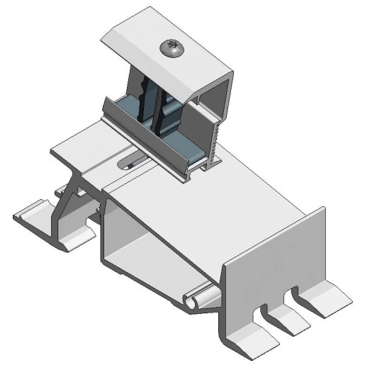 Van der Valk Valkpro+ voor voet ValkPro+ P/L10° zijkant