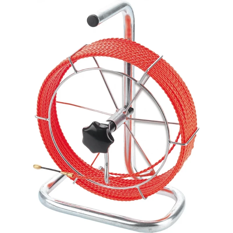 Cimco Trekveer haspel Ø4.5 25m 142541