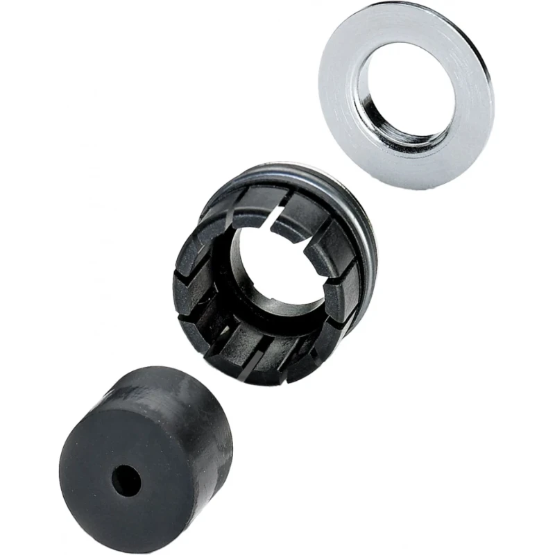 Phoenix Contact RC Wartel Zwart 2/10.5mm Kunststof