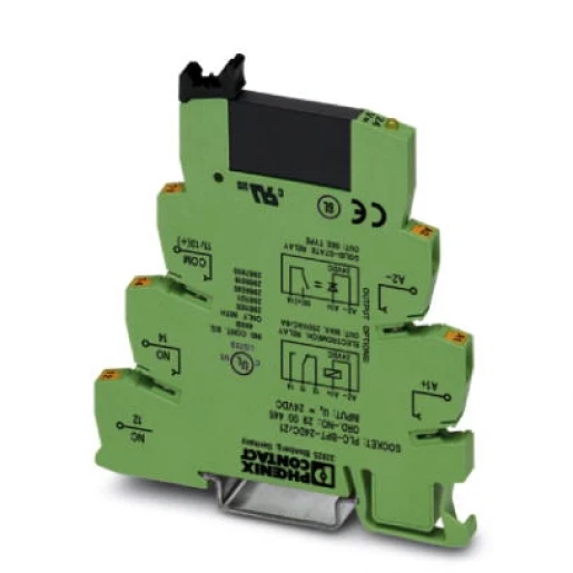 Phoenix Contact PLC-OPT-24DC/ 24DC/2
