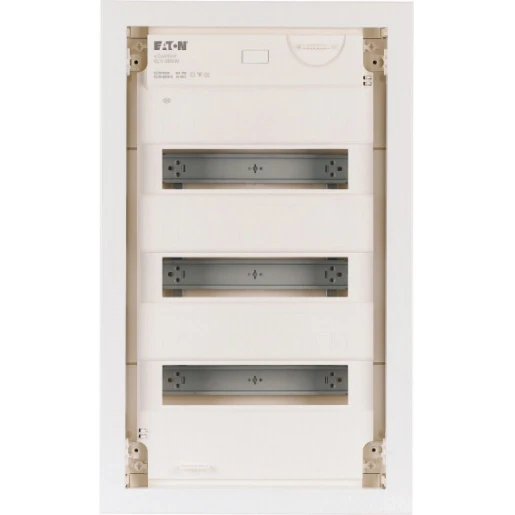 Eaton KLV Verdeelkast leeg 3x12 modulen Kunststof IP30 178810