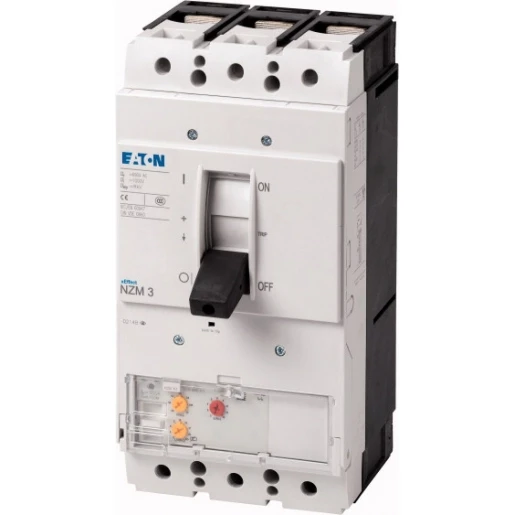 Eaton VERMOGENSAUTOMAAT NZM3 3P 350A