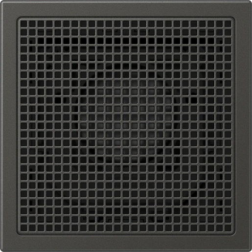 Jung LS range Audio-module antraciet SIAMAL5AN
