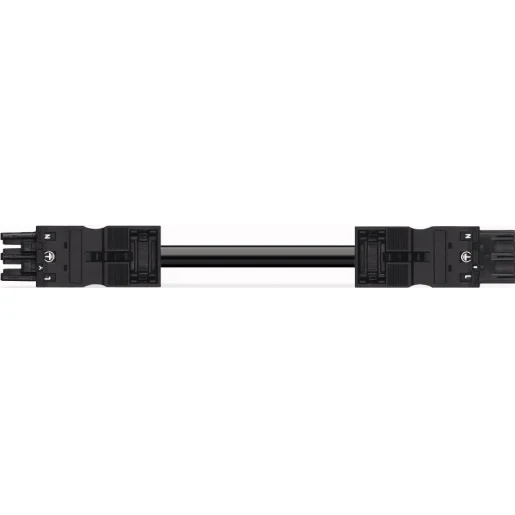 Wago Serie 771 Patchkabel gebouwinstallatie 3p Contrastekker (female) Stekker 7000mm