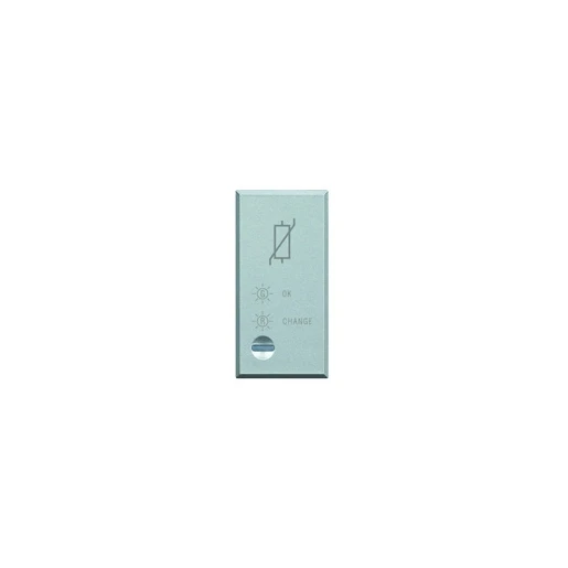 Bticino AXOLUTE TECH OVERSPANNINGSBEVEILIGING 1P 1MODULE