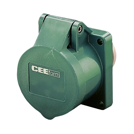Mennekes Inb. WCD 32A3P 4H50V100-200HZ IP44