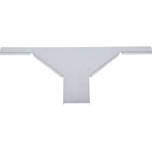 Stago KG281 Aanzetstukdeksel 475mm Staal bandverzinkt (sendzimir verzinkt) en gecoat Dekselklem wit RAL 9010 CSU08581079