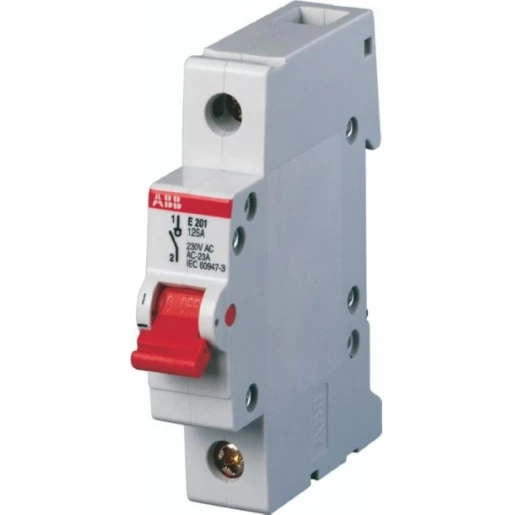 ABB System Pro M Compact Lastscheider IP20 1p 80A