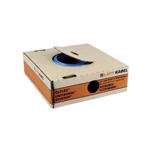 Lapp H05V2-K Montagedraad 0.5mm² wit per 100M
