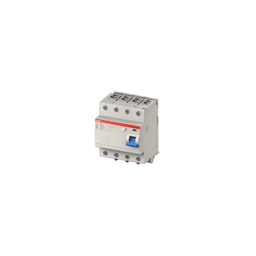 ABB Smissline-S Aardlekschakelaar 4p 63A 0.03A type A 2CCF544310E0630