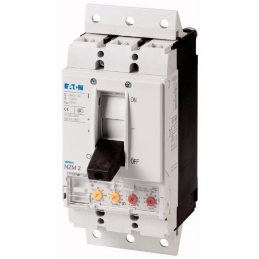 Eaton Vermogensautomaat nzm2 3p 100a voor insteeksokkel