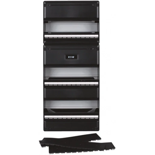 Eaton Systeem 55 Groepenkast leeg 3x12 modulen Kunststof IP3X 1968985