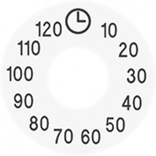 Jung indicatieplaatje voor 11120-20 SKS11120-20WW