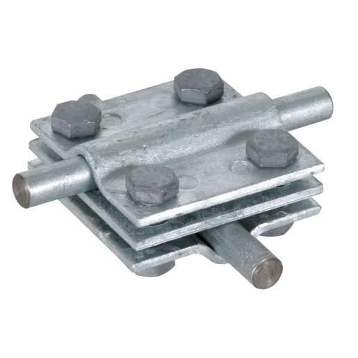 Dehn Cross unit st/tzn f.rd 8-10/8-10mm-rd 8-10/fl 30mm-fl 30/30mm inte