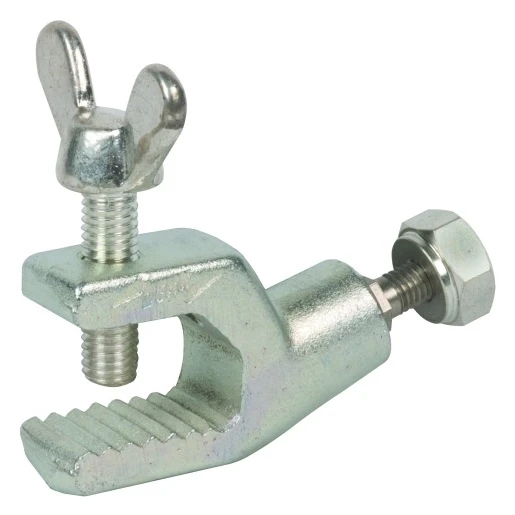 Dehn Earth clamp with wing screw
