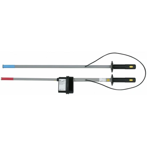 Dehn D.c.voltage detector phe/g ii test prod with positive pole un 600..7