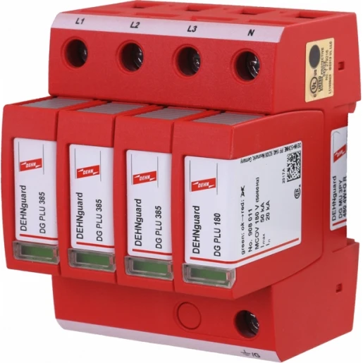Dehn Surge arrester type 2 dehnguard m