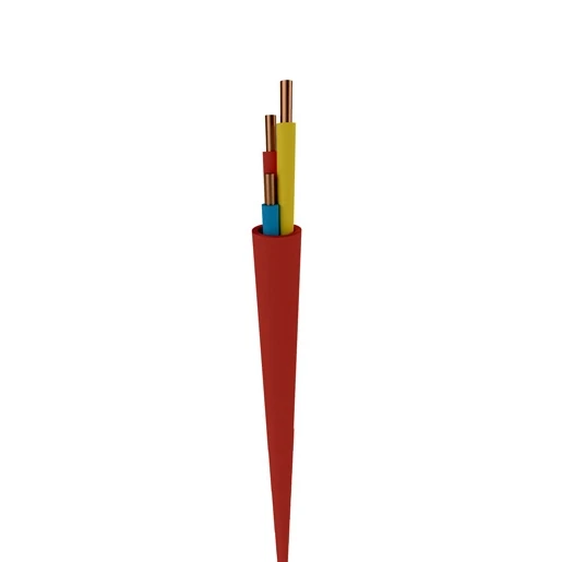 TKF SIGNAALKABEL DCA 16x0,8mm ROOD