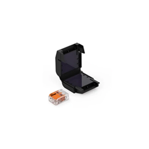 Cellpack EASY-PROTECT GELBOX MET WAGO COMPACT-VERBINDINGSKLEMMEN