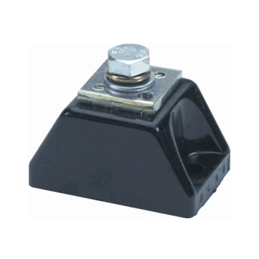 JMV Distributie klemblok tbv isolatie M8 incl.bout RVS M8