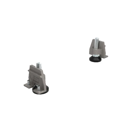 Minkels STELVOETEN MIDDEN SET VAN 2 H61MM 2ST