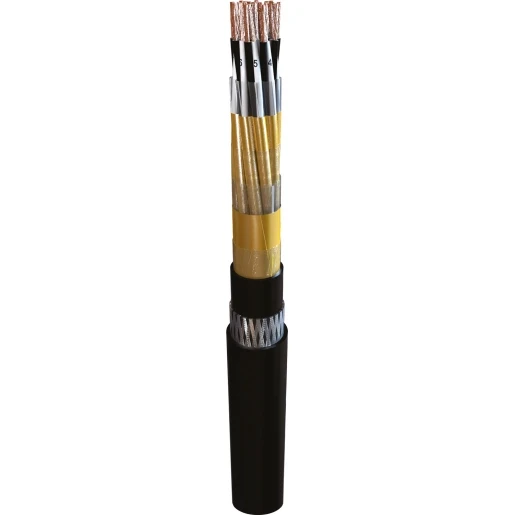 TKF RE-2X(st)YSWBY PiMF Dca instrumentatiekabel 12x2x1,3mm² blau
