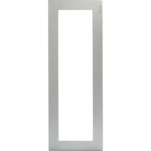 Siedle Vario Upgradepaneel vario zilver 210010262-00