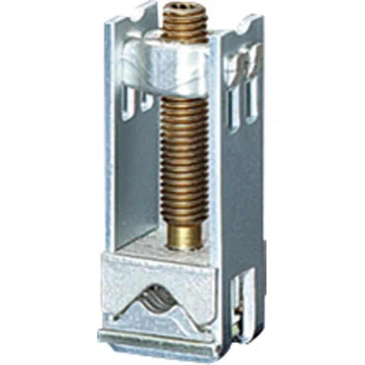 Hensel Mi Aansluitklem voor rail 5/10 mm Cu/Alu 35-240 mm²