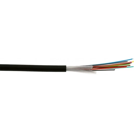 Gigamedia FO Glasvezelkabel LSZH TB 1FO OM4 Tight Dca GGM FO6BOM4ST