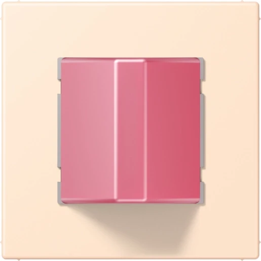 Jung LS range Miva lichtsignaal LC32123 kamerlamp/zoemer 70x70mm IP20 NRSLC0834RM238