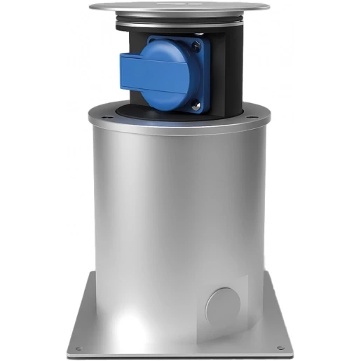 OCS SV111 1x 230V RA rond IP67 alu