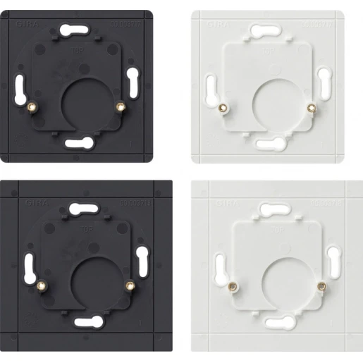 Gira Non-Design Montageplatenset Accessoires 533900