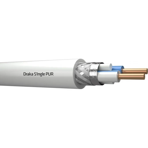 Draka ICS S1NGLE-PLUS Eca PUR gy# 1x2x23/1 AWG