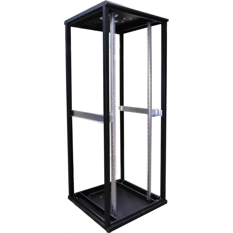 Gigamedia netwerkkast frame s70 19" 42HE 800x800mm Zwart GGM EL4288FRAME