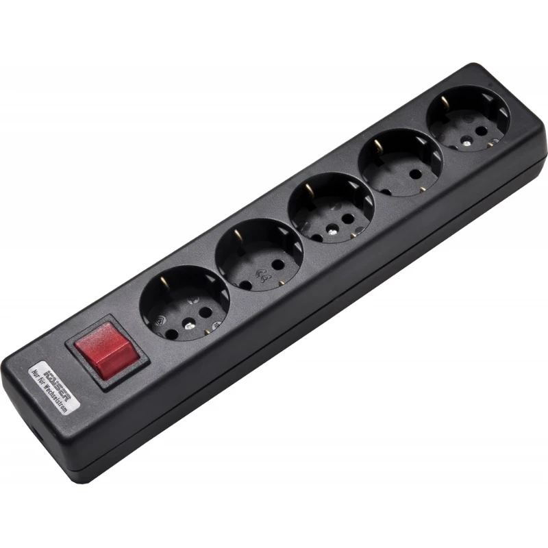 Martin Kaiser Contactdooscombinatie 5RA 16A IP20 1050/SW
