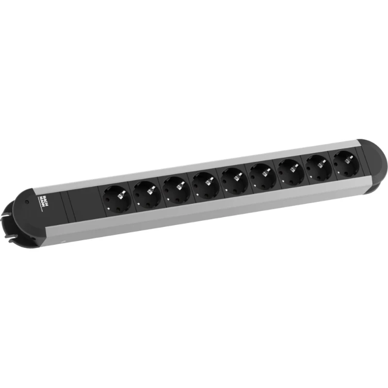 Bachmann Contactblokken CONTACTDOOSCOMBINATIE 9RA 16A IP20 snoer 1.75m 331.011