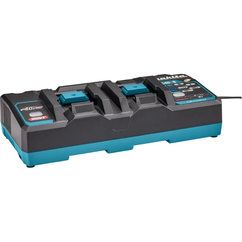 Makita Duo snellader XGT DC40RB