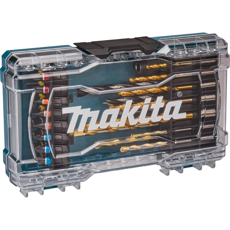 Makita Boor-/schroefbitset 29-delig