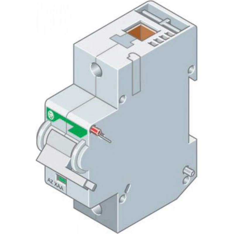 Eaton Arbeidsstroom afschakelspoel AZ-XAA(12-60VAC) - 12-110 VAC / 12-60 VDC