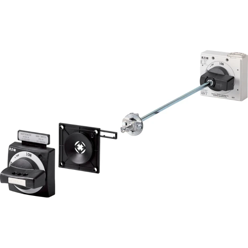 Eaton Hoofdschakelaarbouwset NZM2 extra draaigreep SPECIAL