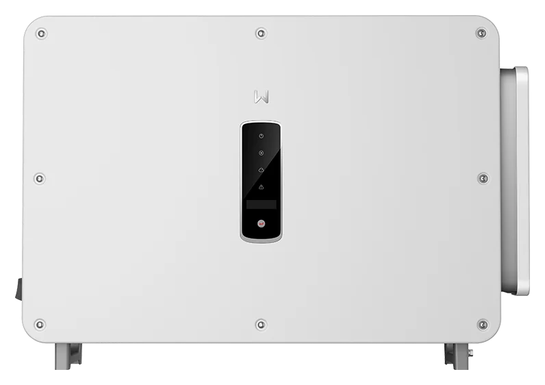 GoodWe Omvormer 125K-GT, 3-Fase, 199.4A, 10 MPPT 20 IN, WIFI/LAN/BT/RS485, AFCI, DC SPD I, PID