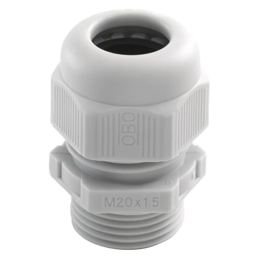 Niko New Hydro Wartel M20 Lichtgrijs 6/13mm Kunststof