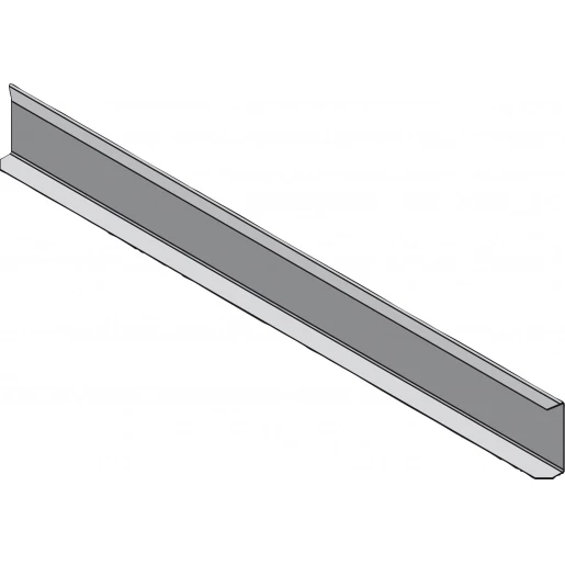 Stago KG281 scheidingsschot kabeldraagsysteem l-profiel 55mmx3m sdz CSU08870100