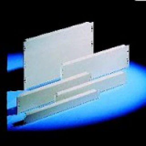 Rittal Dk blindpaneel 19i 6he ral7035 VE=2