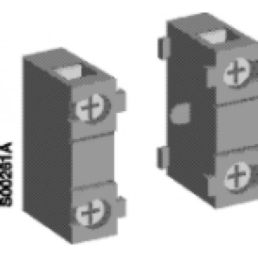 ABB Hulpcontactset 1 v voor 3 en 4p ot 16..125e en ot 16..125et