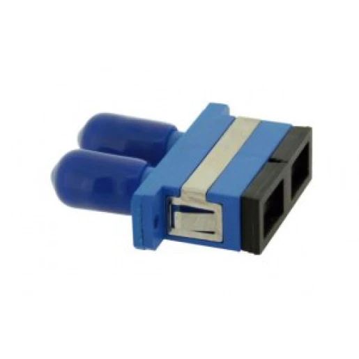 Gigamedia Duplex Koppelbus SC ST-Duplex Keramiek GGM RACMOCTD