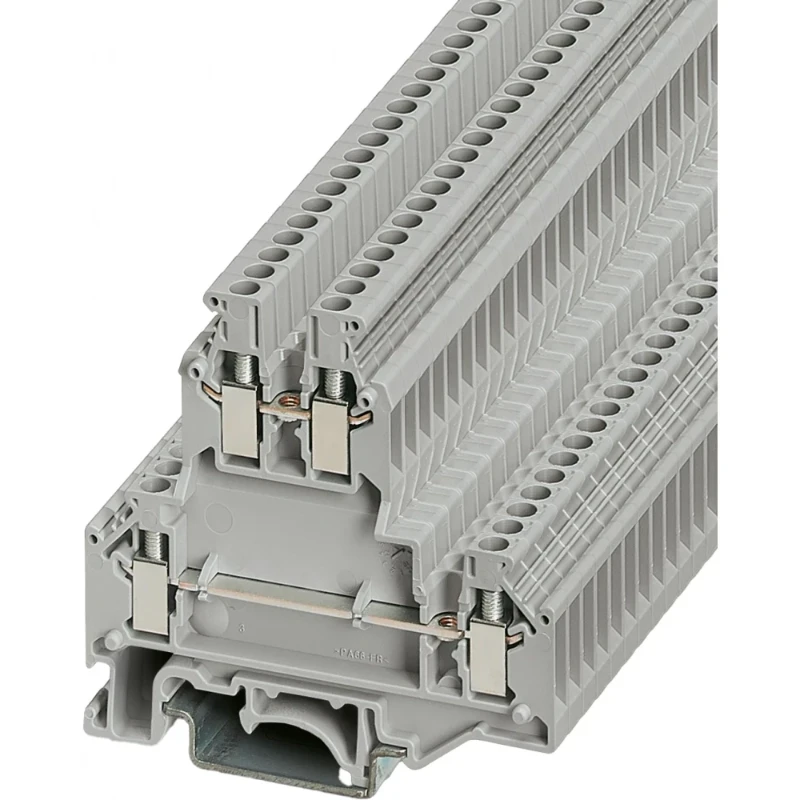 Phoenix Contact UKKB Verbindingsrijgklem 0,2-2,5mm² eendr. 0,2mm² meerdr. Grijs