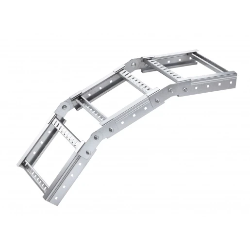 Stago LB4000 bocht / hoekstuk kabelladder verstelbaar 200x60mm sdz CSU737946